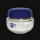 24H REVITALIZING CREAM with VITAMIN E